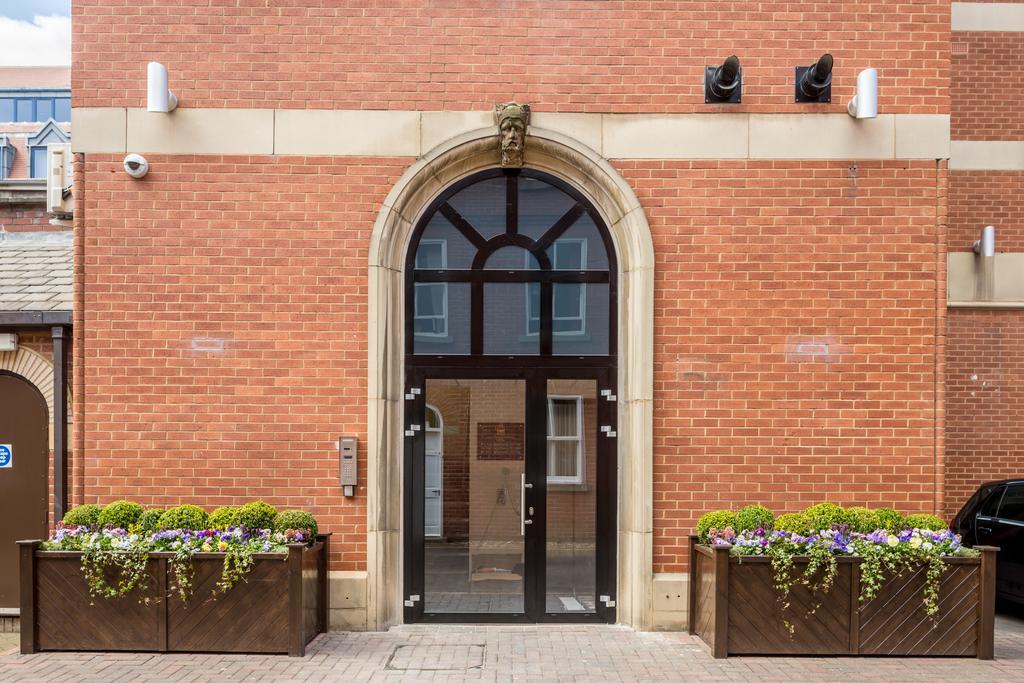 Mansio Suites The Headrow リーズ エクステリア 写真