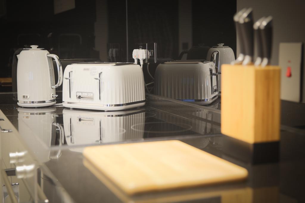 Mansio Suites The Headrow リーズ エクステリア 写真